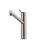 Oliveri Tap Venice Swivel Mixer Brushed Nickel VE590FBN