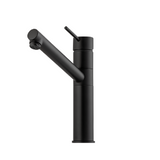 Oliveri Tap Venice Swivel Mixer Matte Black VE590FMB