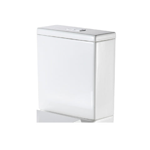 Oliveri Vienna Comfort Cistern Only VI127H3W