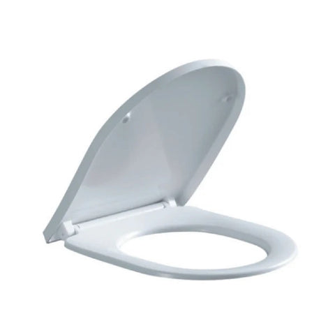 Oliveri Vienna Toilet Seat Cover Only White VI1273ST