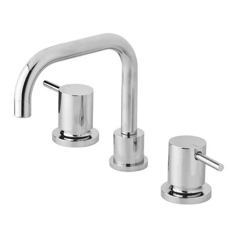 Phoenix Vivid Pin Lever Basin Set Swivel Outlet Lead Free Chrome VP100-00-1
