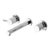Phoenix Vivid Pin Lever Bath Set 200mm Chrome VP110-00-1