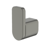 Abey Vela Robe Hook Chrome Gunmetal VRH-GM