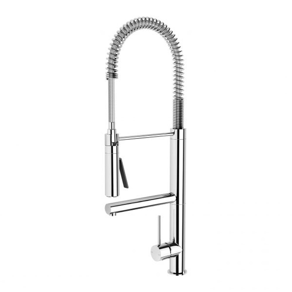 Phoenix Vivid Slimline Multi Function Sink Mixer 200mm Chrome VS729-00-1