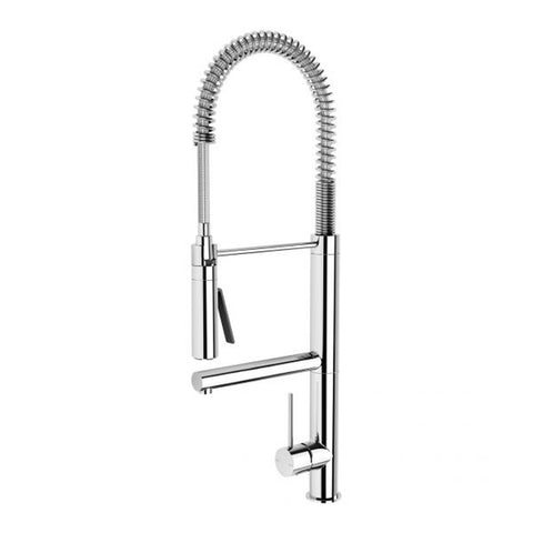 Phoenix Vivid Slimline Multi Function Sink Mixer 200mm Chrome VS729-00-1