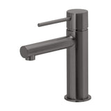 Phoenix Vivid Slimline Basin Mixer Brushed Carbon VS770-31-1