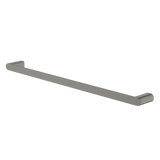 Abey Vela Single Towel Rail 600mm Gunmetal VSTR600-GM