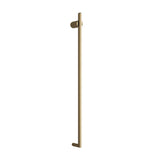 Thermogroup Thermorail Vertical Heated Towel Rail Brushed Brass VTH900BB