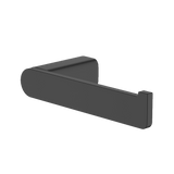 Abey Vela Toilet Roll Holder Black VTRH-B