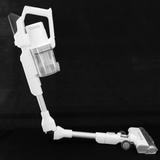 Kleenmaid Cordless Stick Vacuum Cleaner w/ EasyReachSplit Wand White CSV3865