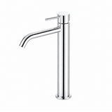 Amelie Royale II Vessel Basin Mixer Pin Curved Spout Chrome BDO25B015CH