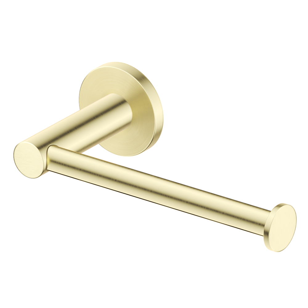Bella Vista Mica Toilet Paper Holder French Gold 1111-P-FG