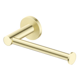 Bella Vista Mica Toilet Paper Holder French Gold 1111-P-FG