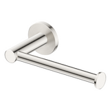 Bella Vista Mica Toilet Paper Holder Brushed Nickel 1111-P-BN