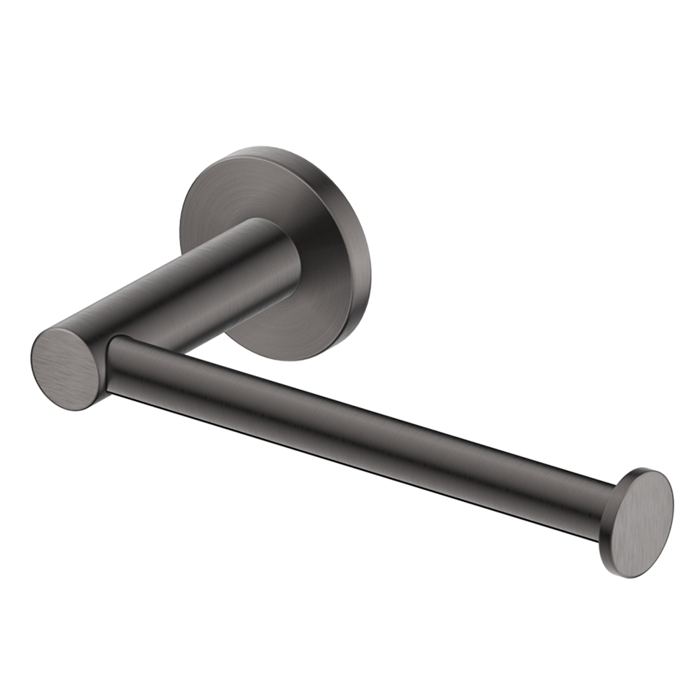 Bella Vista Mica Toilet Paper Holder Gunmetal 1111-P-GM