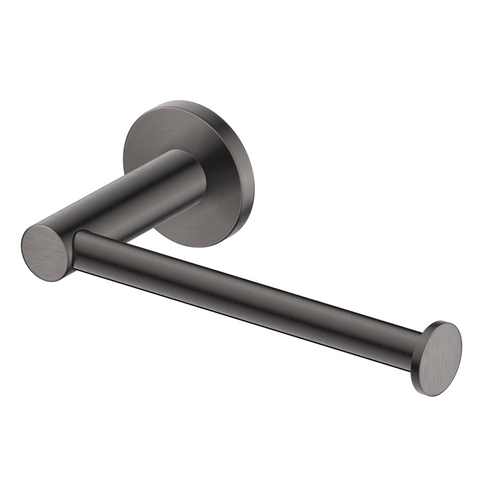 Bella Vista Mica Toilet Paper Holder Gunmetal 1111-P-GM