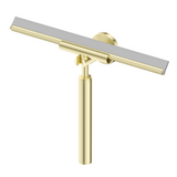 Bella Vista Mica Glass Squeegee French Gold 1164SQ-P-FG