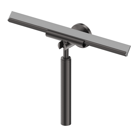 Bella Vista Mica Glass Squeegee Gunmetal 1164SQ-P-GM