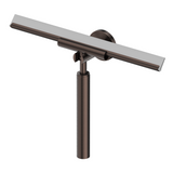 Bella Vista Mica Glass Squeegee Dusk Bronze 1164SQ-P-DB