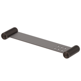 Bella Vista Mica Fluted Stainless Shelf 400mm Dusk Bronze 11MS-P-400-NR-DB