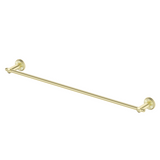 Bella Vista Mica Heritage Single Towel Rail French Gold 1724-800-FG