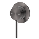 Bella Vista Mica Shower Mixer (Trim Kit only) Gunmetal SHM-5-GM-TK