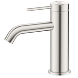 Bella Vista Mica Basin Mixer Brushed Nickel BMC-5-BN