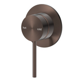 Bella Vista Mica Shower Mixer (Trim Kit only) Dusk Bronze SHM-5-DB-TK