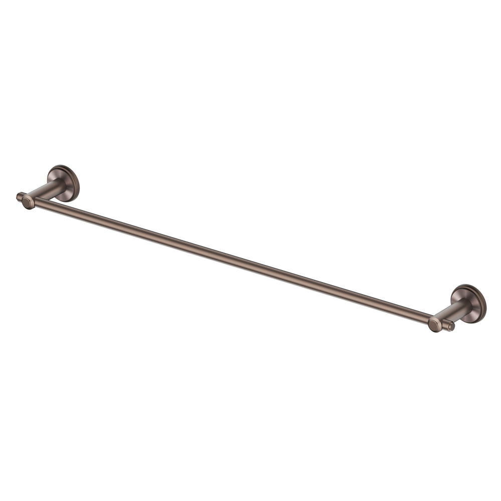 Bella Vista Mica Heritage Single Towel Rail Dusk Bronze 1724-800-DB