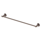 Bella Vista Mica Heritage Single Towel Rail Dusk Bronze 1724-600-DB