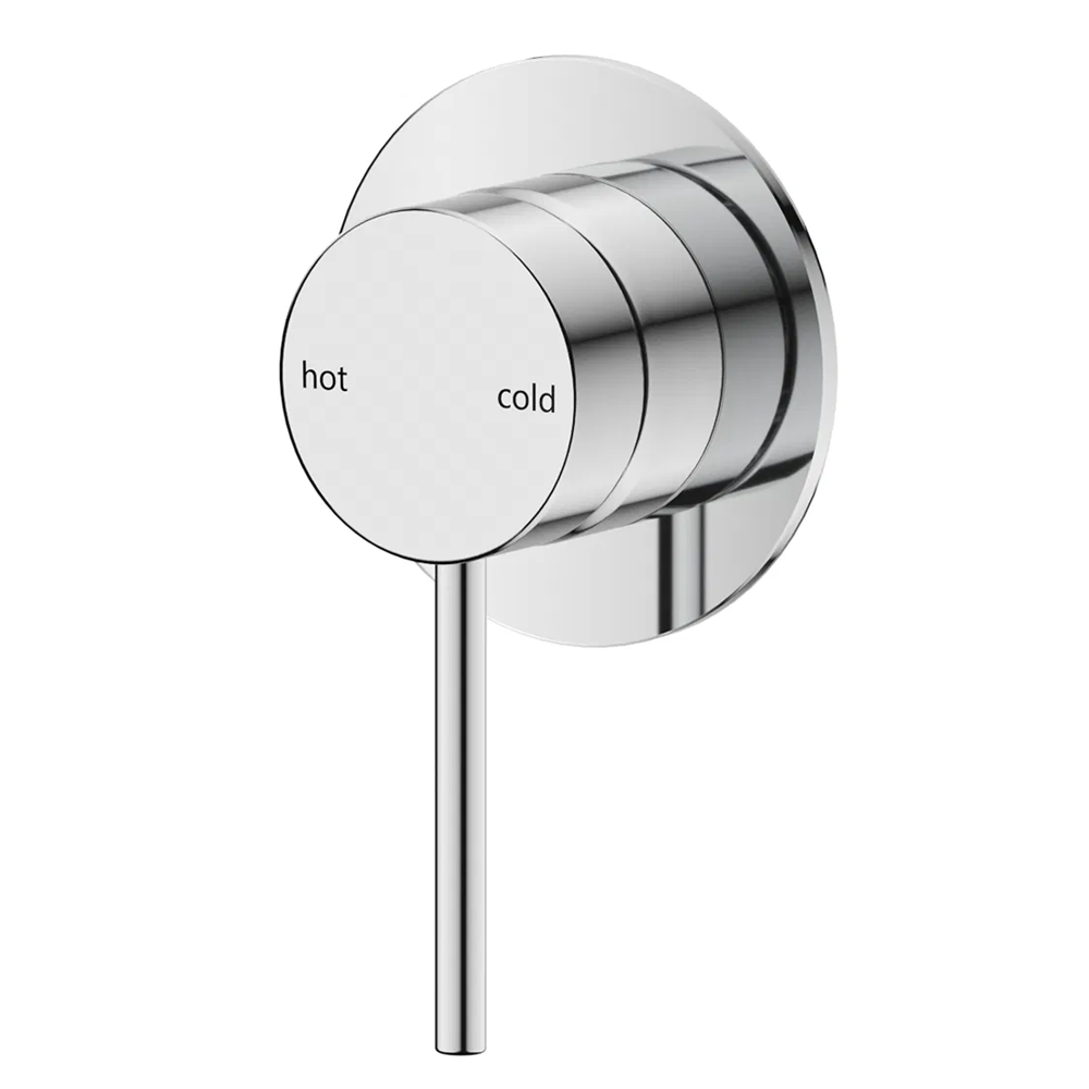 Bella Vista Mica Shower Mixer (Trim Kit only) Chrome SHM-5-CP-TK