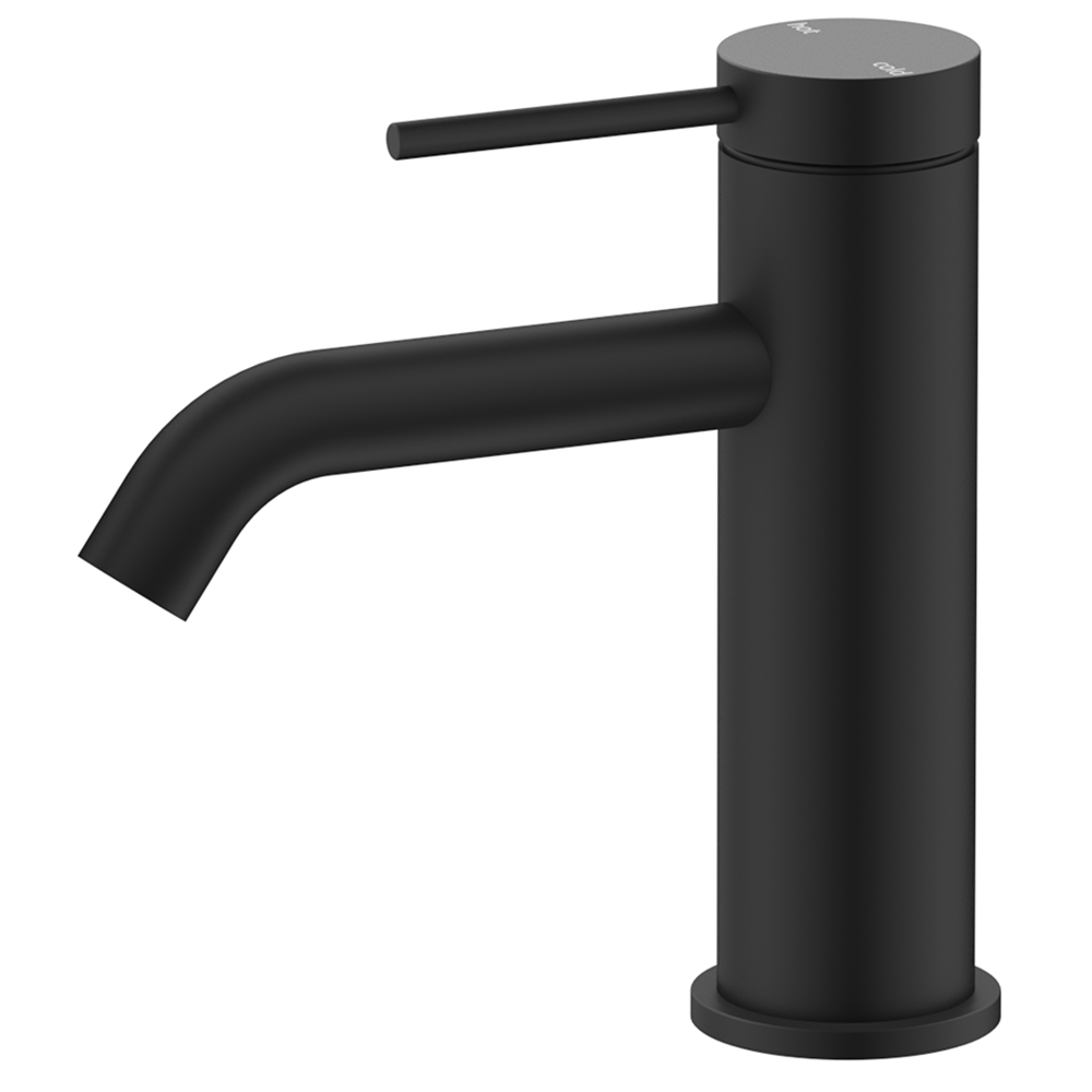 Bella Vista Mica Basin Mixer Black BMC-5-BLK