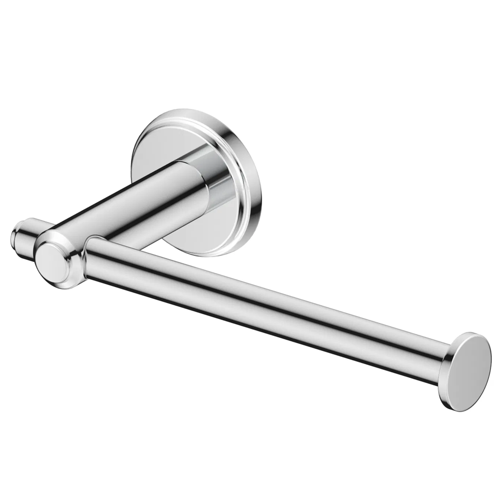 Bella Vista Mica Heritage Toilet Paper Holder Chrome 1711-CP