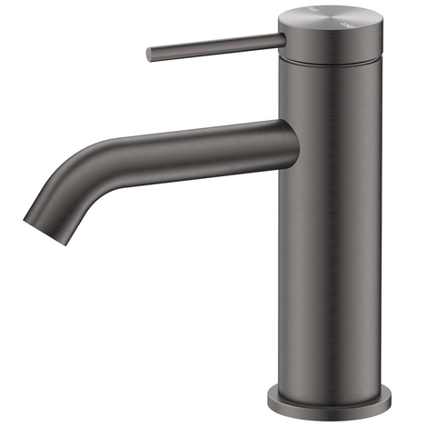 Bella Vista Mica Basin Mixer Gunmetal BMC-5-GM