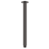Bella Vista Mica Ceiling Arm 300/450mm Gunmetal RP-450-R-GM