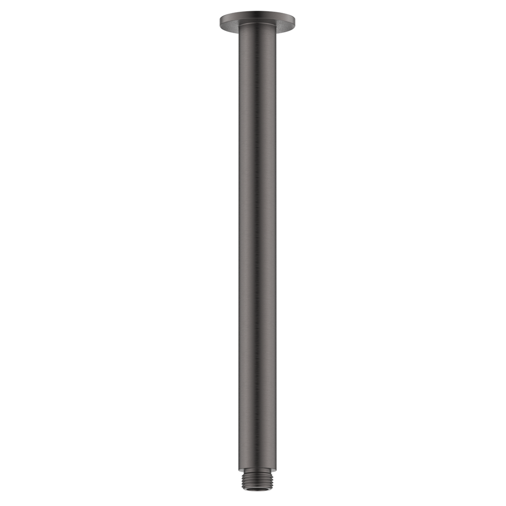 Bella Vista Mica Ceiling Arm 300/450mm Gunmetal RP-300-R-GM
