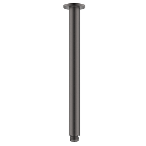 Bella Vista Mica Ceiling Arm 300/450mm Gunmetal RP-300-R-GM