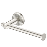 Bella Vista Mica Heritage Toilet Paper Holder Brushed Nickel 1711-BN