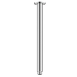 Bella Vista Mica Ceiling Arm 300/450mm Chrome RP-300-R