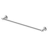 Bella Vista Mica Heritage Single Towel Rail Chrome 1724-600-CP
