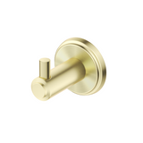 Bella Vista Mica Heritage Robe Hook French Gold 1753-S-FG