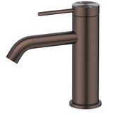 Bella Vista Mica Basin Mixer Dusk Bronze BMC-5-DB