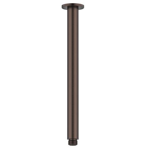 Bella Vista Mica Ceiling Arm 300/450mm Dusk Bronze RP-300-R-DB