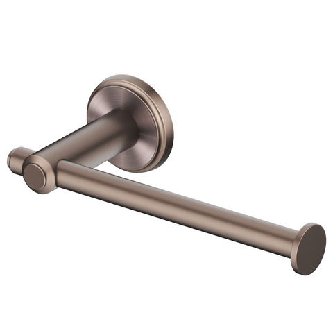 Bella Vista Mica Heritage Toilet Paper Holder Dusk Bronze 1711-DB