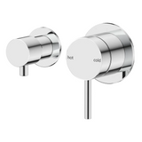 Bella Vista Mica Shower Mixer Diverter Sideways (Trim Kit only) Chrome SHM-5-DV-SW-CP-TK