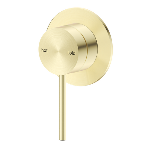 Bella Vista Mica Shower Mixer (Trim Kit only) French Gold SHM-5-FG-TK