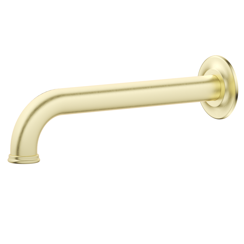 Bella Vista Mica Heritage Bath/Basin Spout 160/220/250mm French Gold BTH-4-22-FG