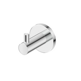 Bella Vista Mica Robe Hook Chrome 1153-S-P