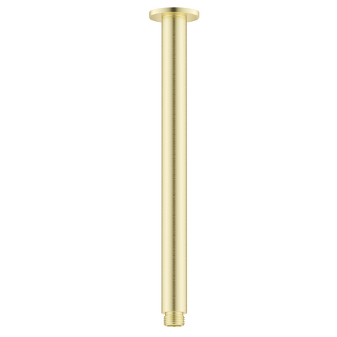 Bella Vista Mica Ceiling Arm 300/450mm French Gold RP-300-R-FG