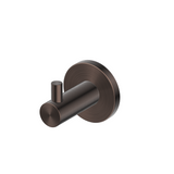 Bella Vista Mica Robe Hook Dusk Bronze 1153-S-P-DB